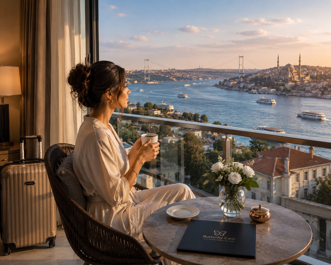 Komfortables Hotel in Istanbul