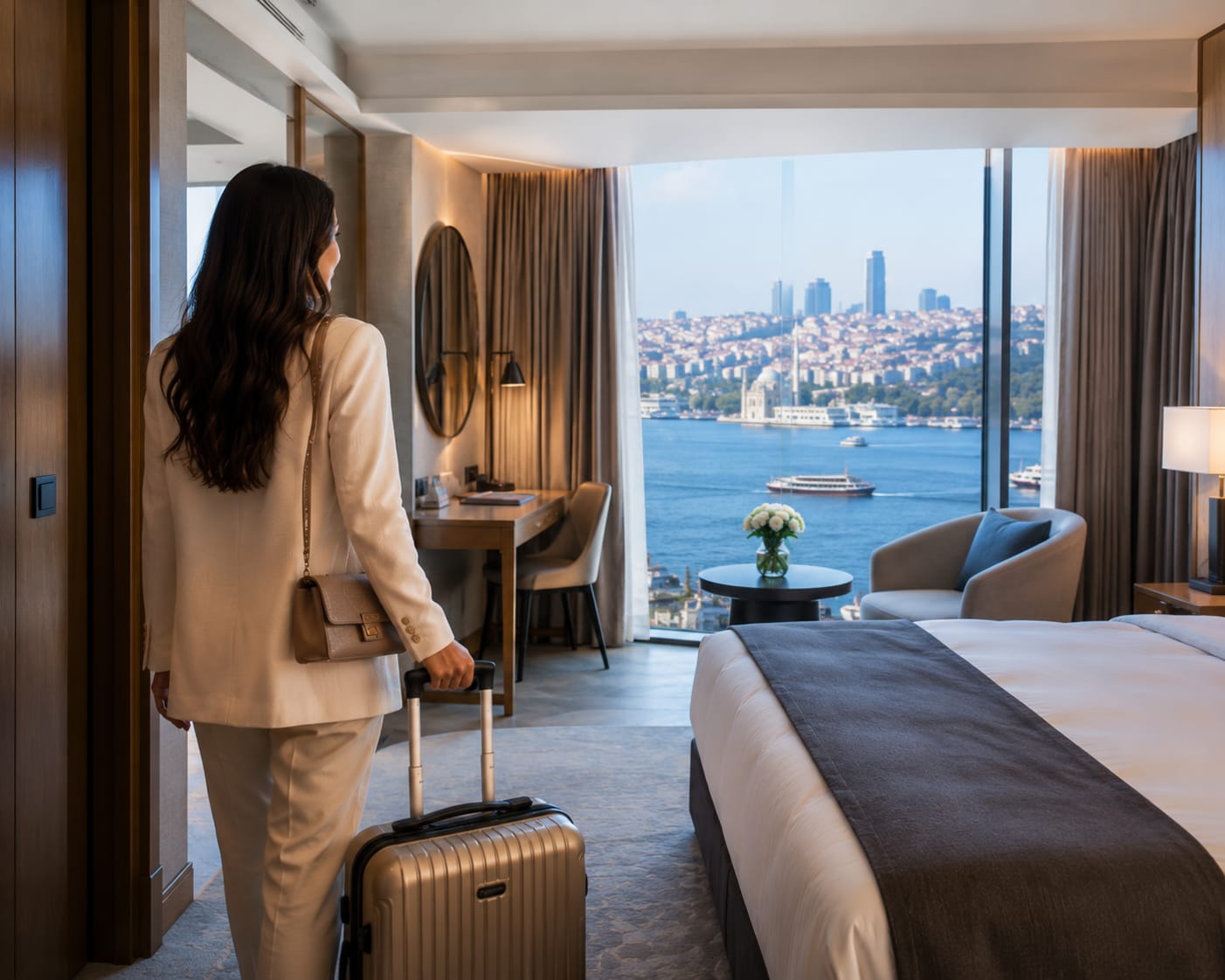 Hotelzimmer