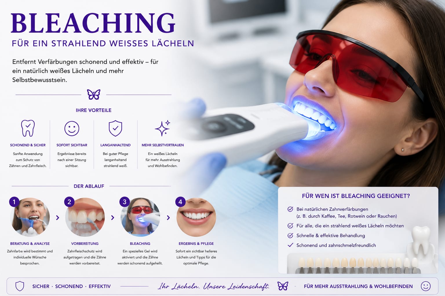 Bleaching