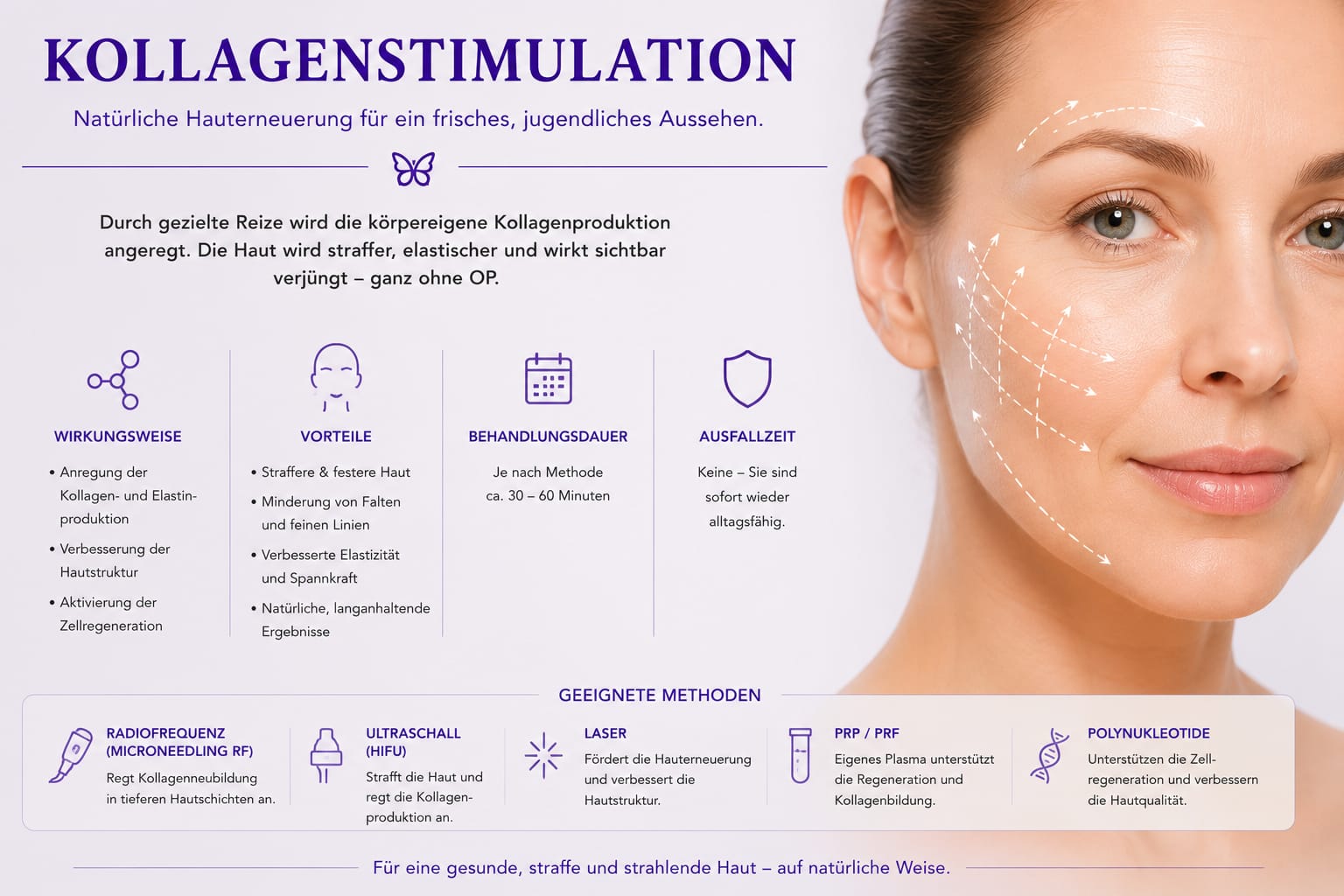 Kollagenstimulator