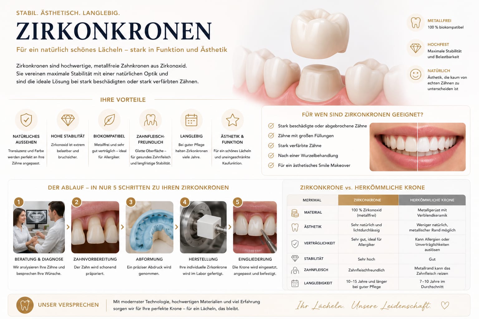 Zirkonkrone