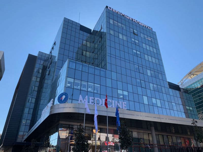 Partner-Krankenhaus in Istanbul