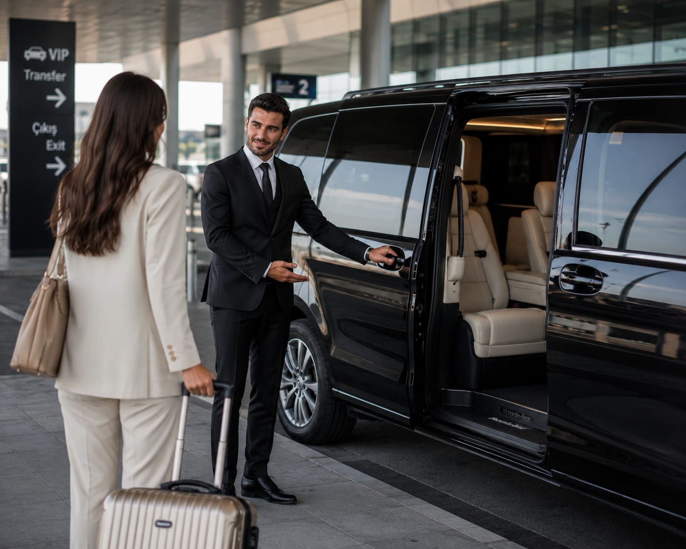 Shuttle-Transfer